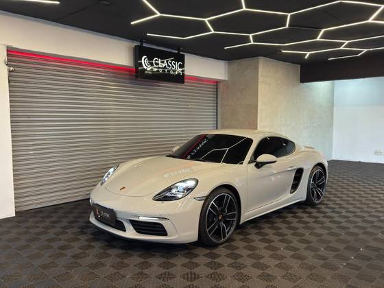 PORSCHE 718 2.0 16V H4 GASOLINA CAYMAN PDK